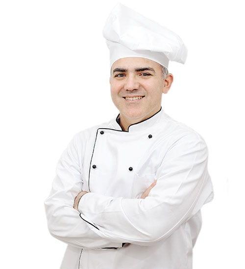 Uniforme Chef