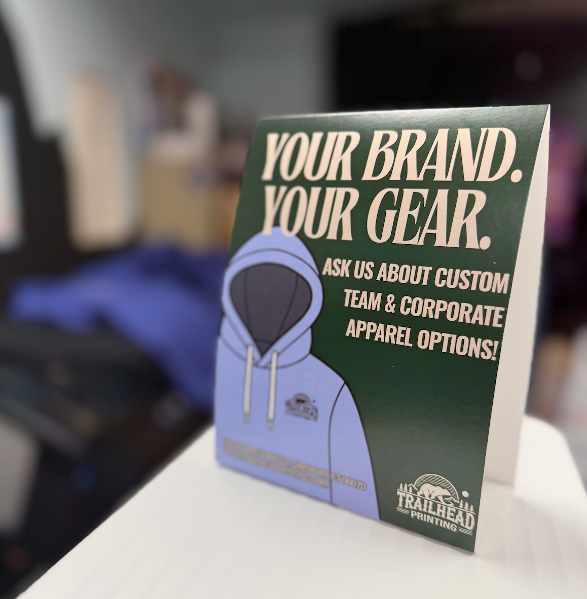 Table Tents