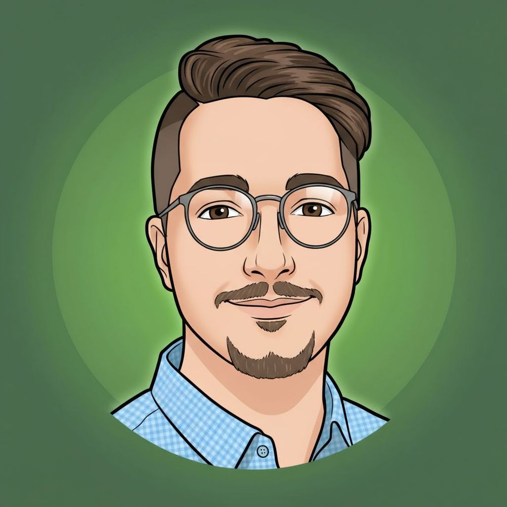 Matthew Nardozza Cartoon