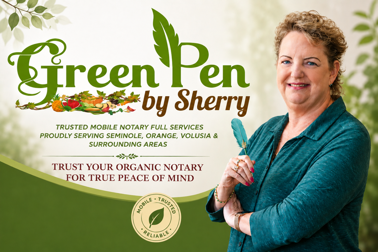 green pen lgo