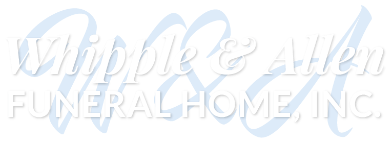 Whipple & Allen Funeral Home | Toomsboro, GA