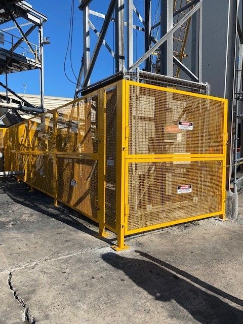 Manufacture of metal equipment — JMG Maintenance & Fabrication In Newcastle NSW