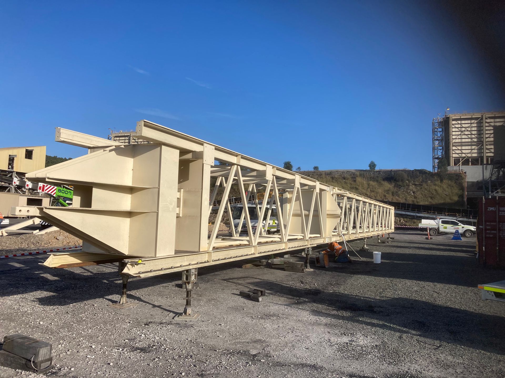 Metal Fabrication And Design — JMG Maintenance & Fabrication In Dubbo NSW