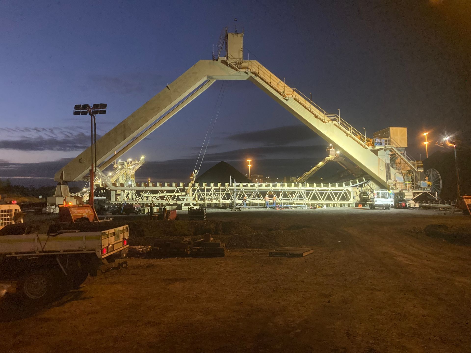 Welding wand Manufacture Work— JMG Maintenance & Fabrication In Central Coast NSW