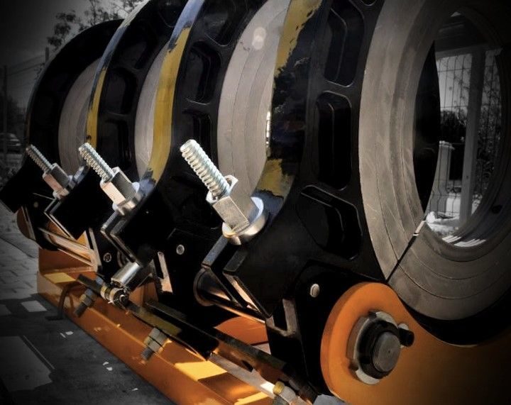 A Close Up Of A Machine — JMG Maintenance & Fabrication In Muswellbrook NSW