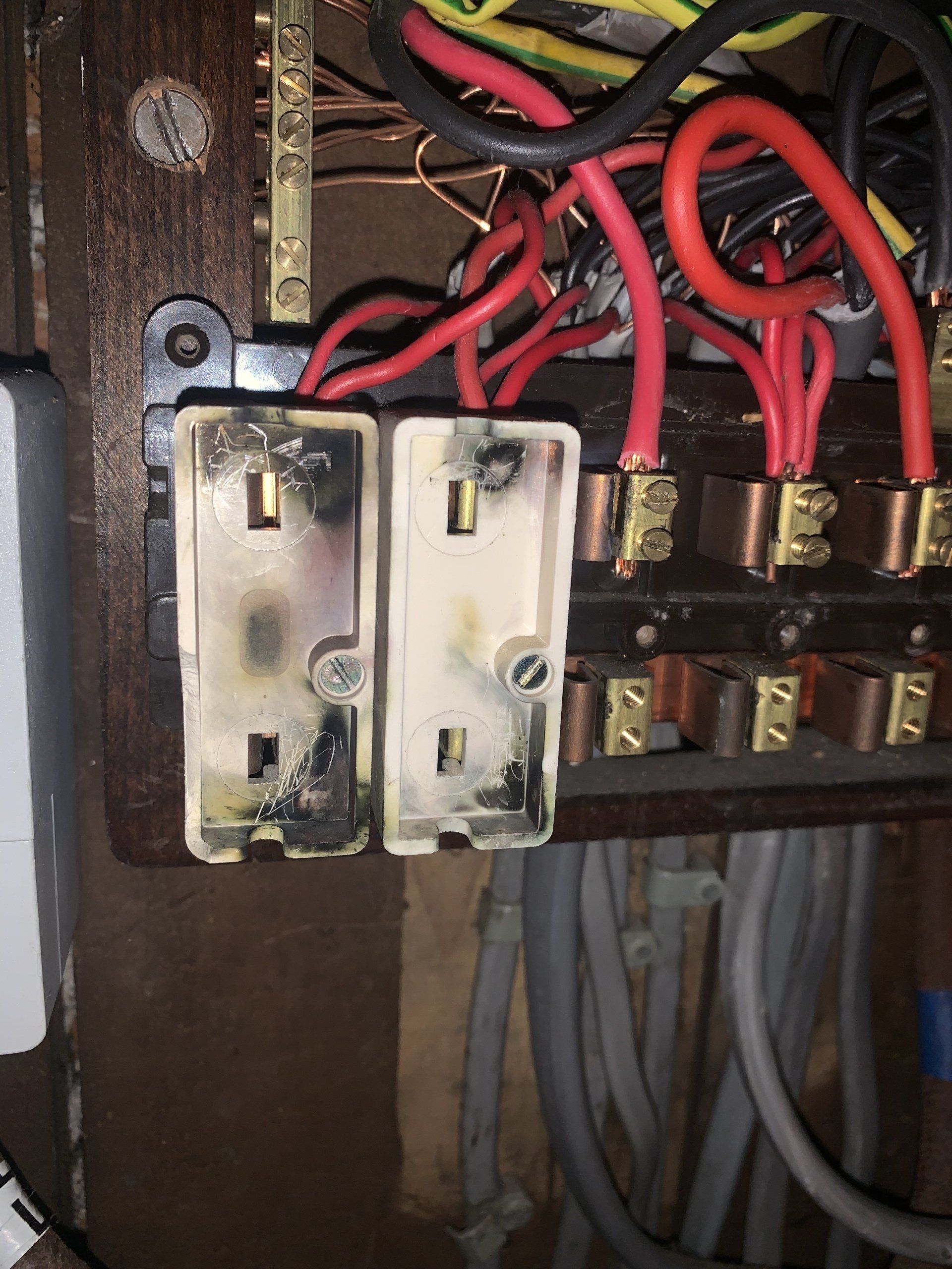 Local electrician near me, domestic electrician, fuse board swap Warrington, fuse board swap St. Helens.