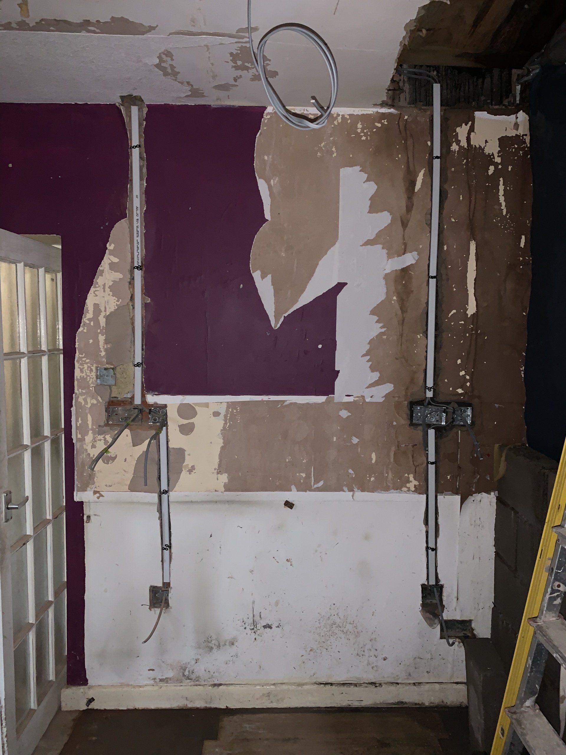 full or partial rewires carried out in newton le willows, Warrington and surrounding areas
