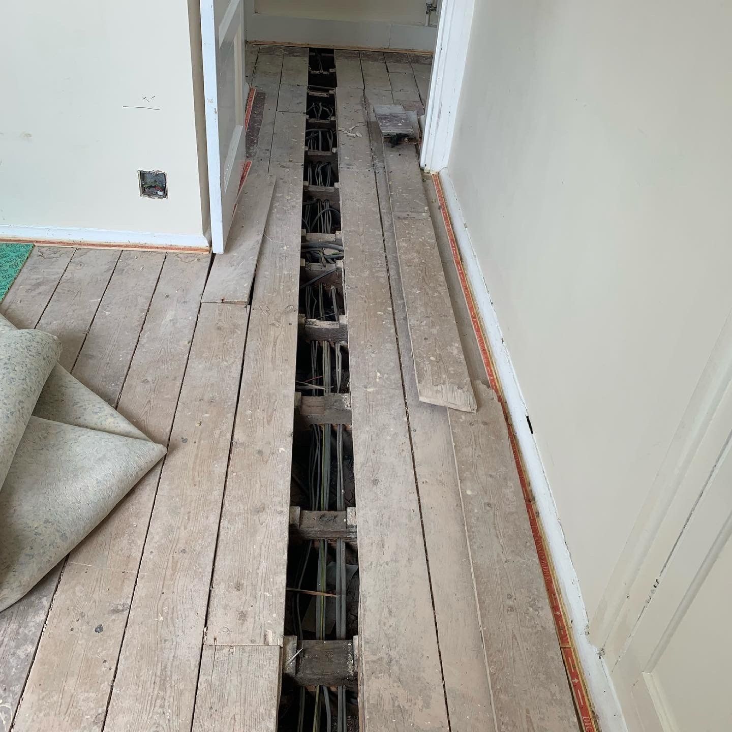 Full house Rewire in st helens  by electrician4you your local qualified electrician in newton le willows