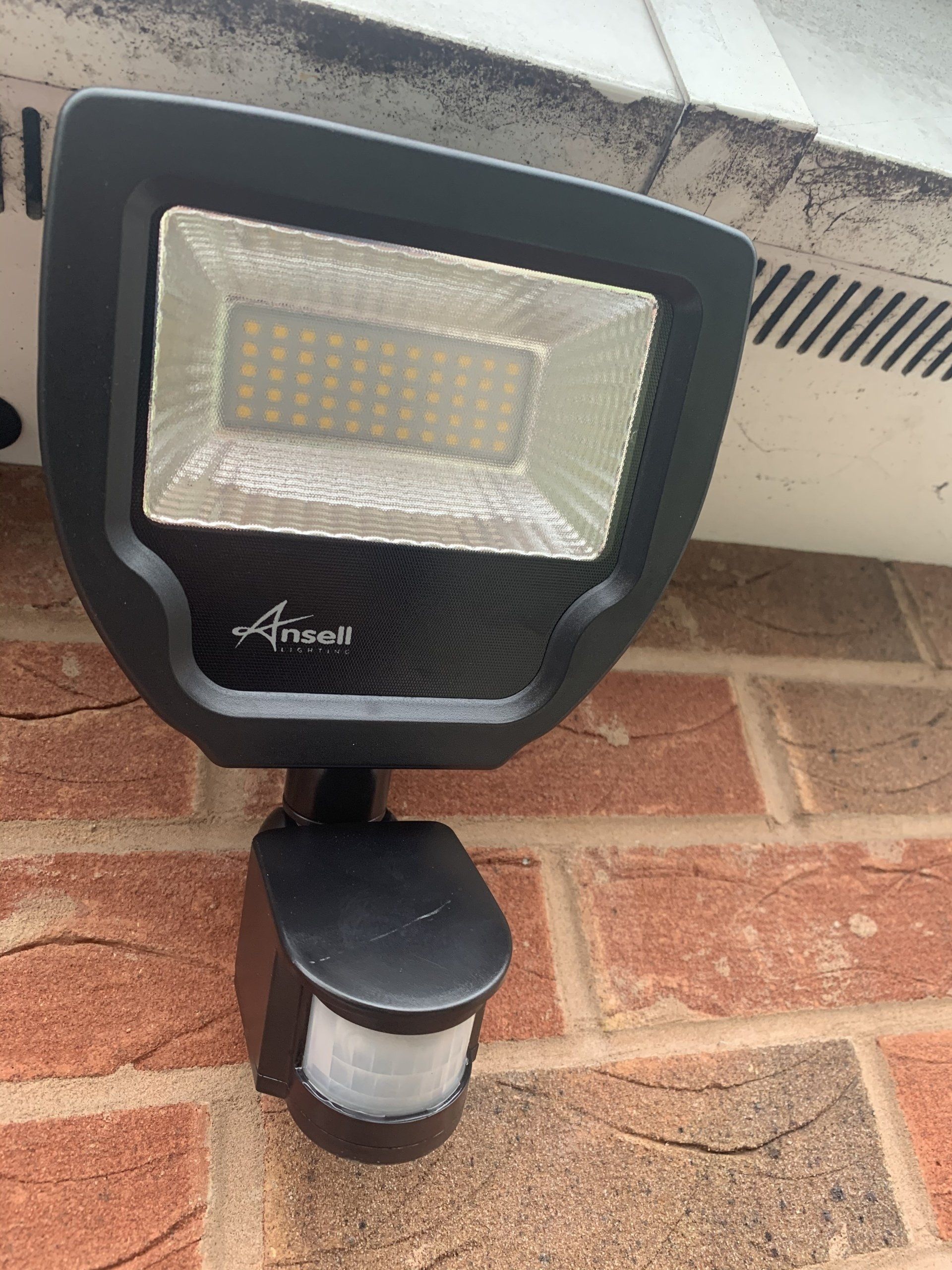 Led floodlights by a qualified electrician in Warrington