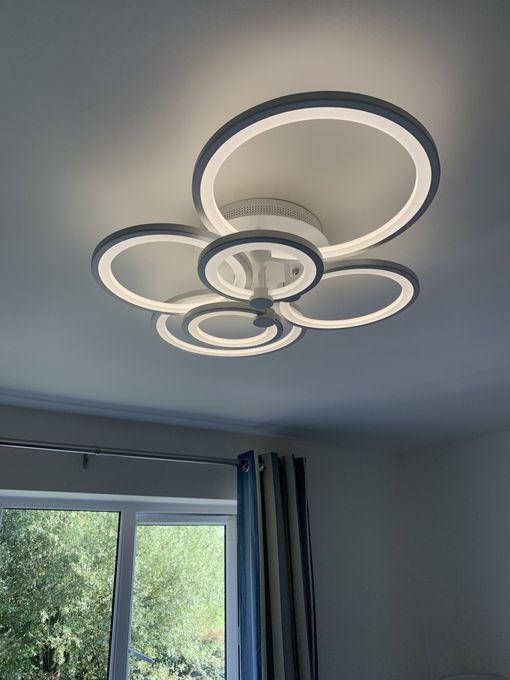 light fittings carried out in newton le willows, Warrington and surrounding areas