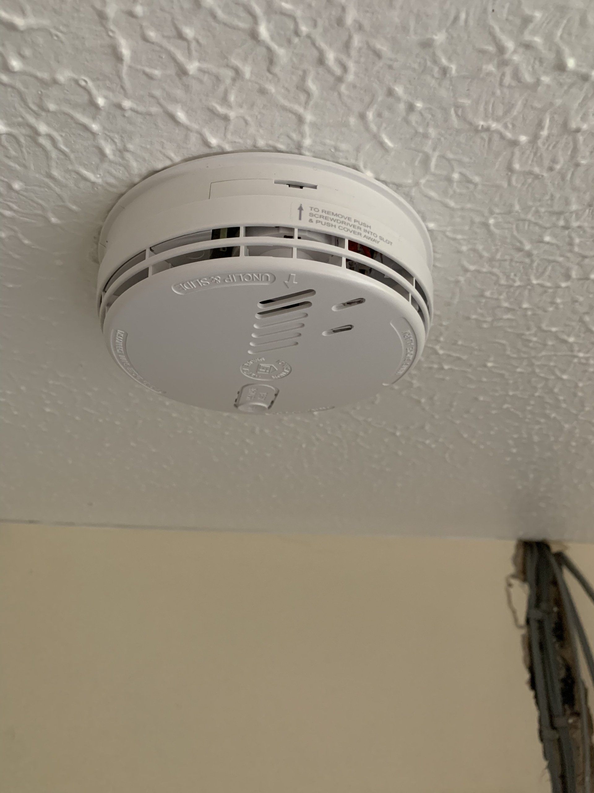 smoke alarms installed and  maintained in newton le willows, Warrington and surrounding areas