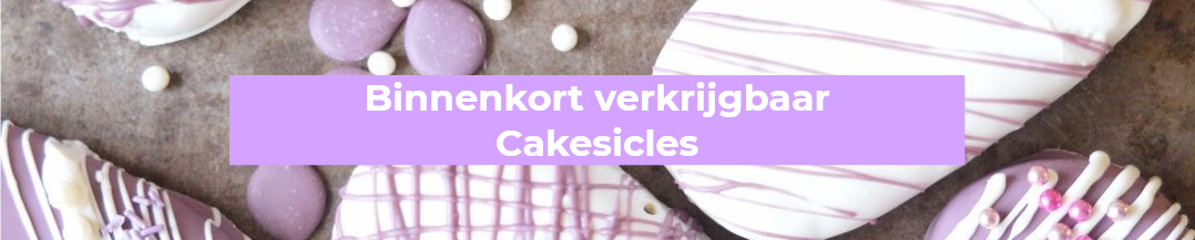 Binnenkort verkrijgbaar: cakesicles