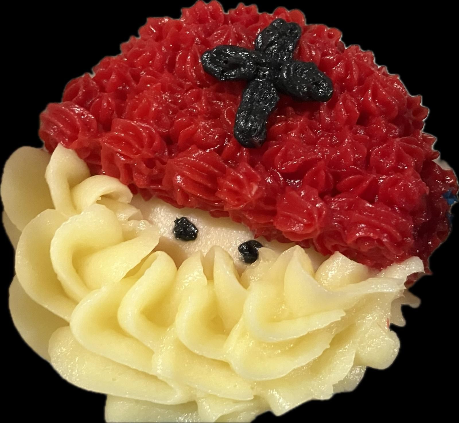 Piet cupcake