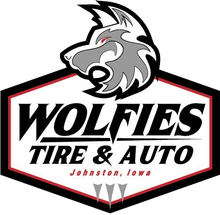 Company Logo | Wolfies Tire & Auto