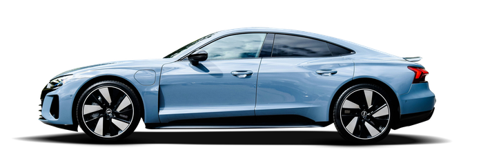 Audi Side View | Wolfies Tire & Auto
