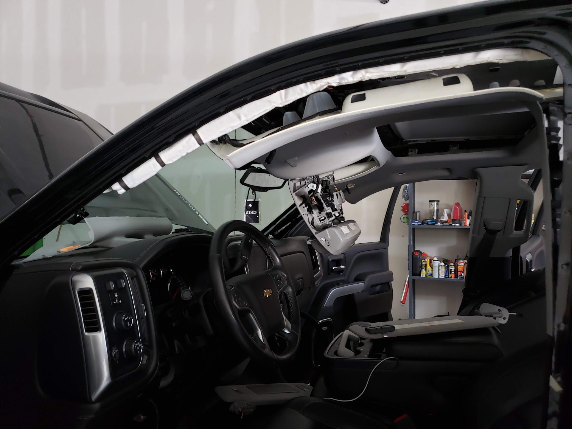 Truck Dashboard Repair And Interior Service | Wolfies Tire & Auto