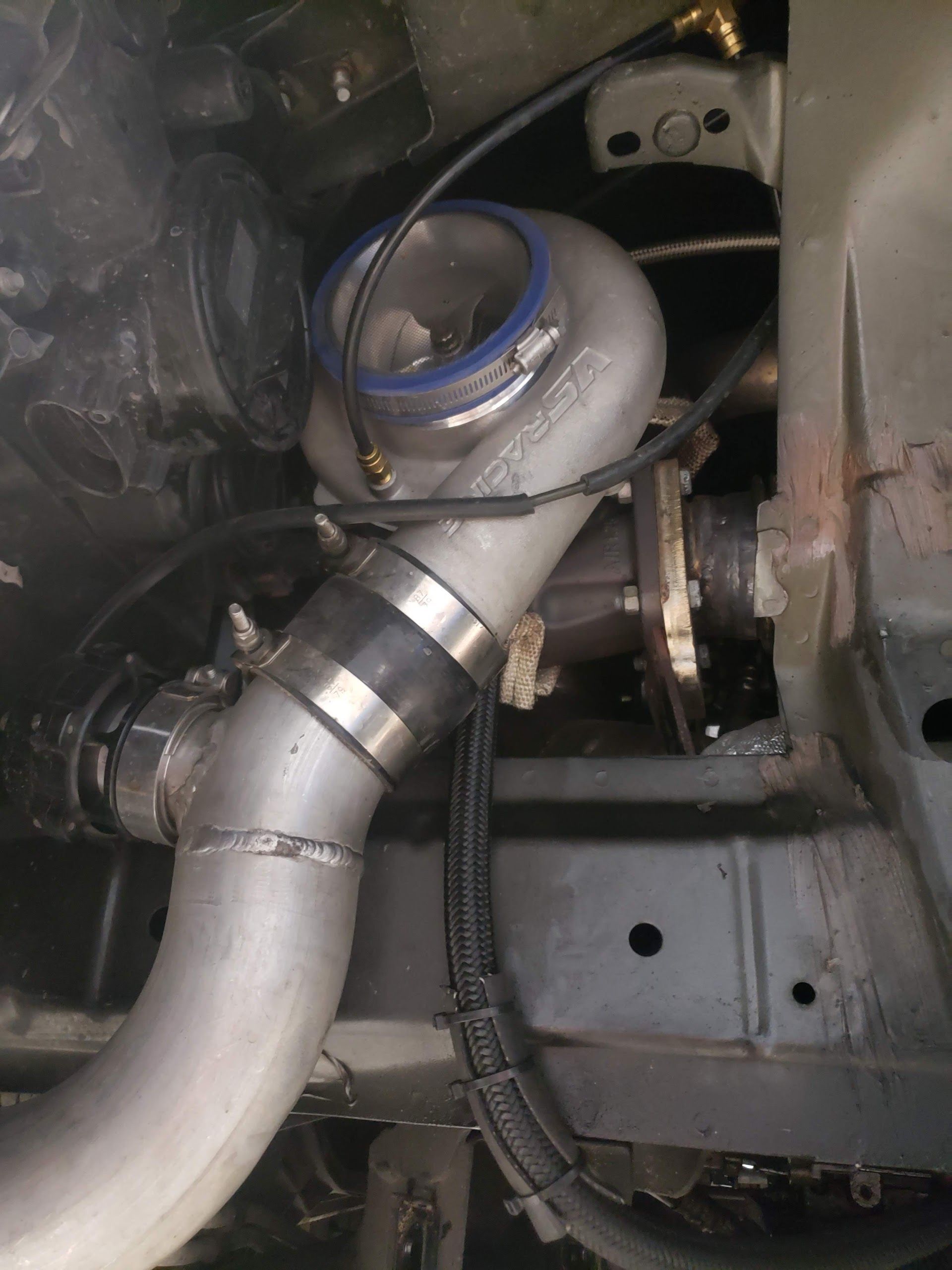 Custom Exhaust Pipe Repair And Fabrication | Wolfies Tire & Auto