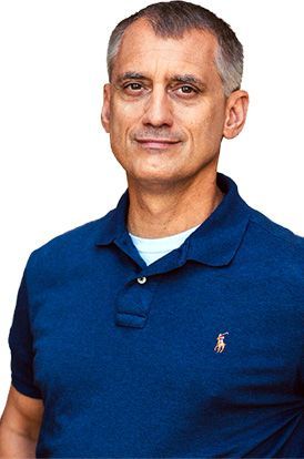 Darin White Headshot