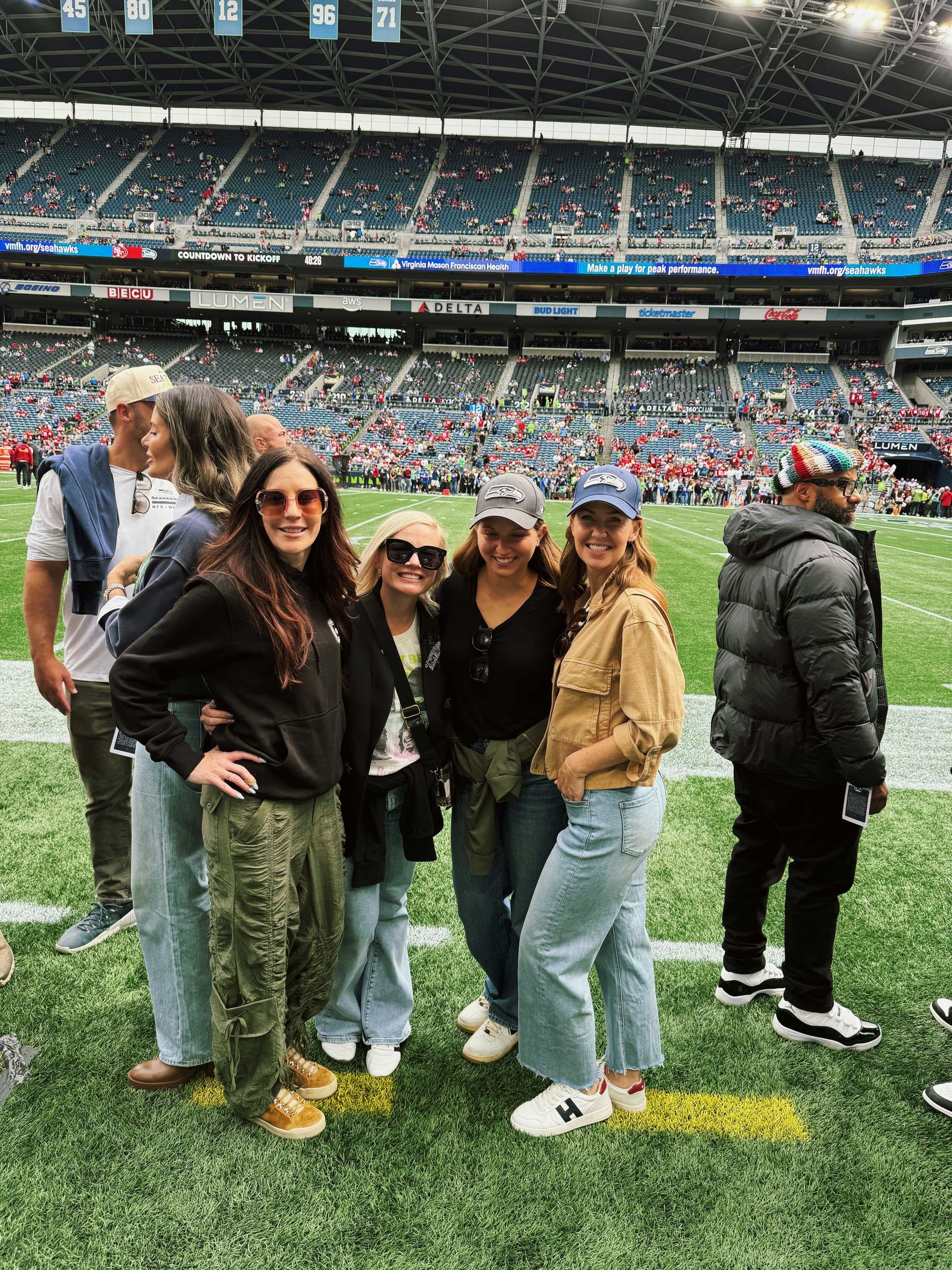 Tigris Sponsorship & Marketing Team Outing