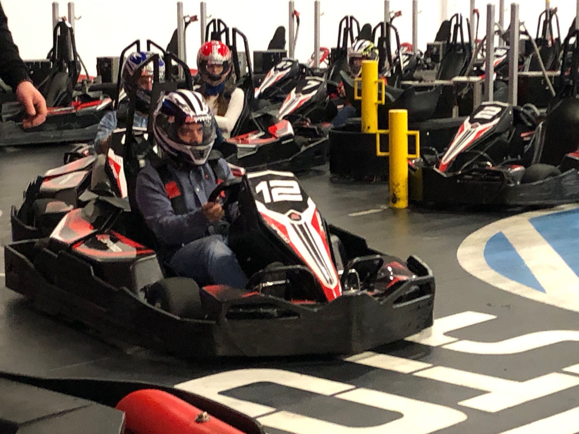 Tigris Marketing & Sponsorship K1 Speed Outing
