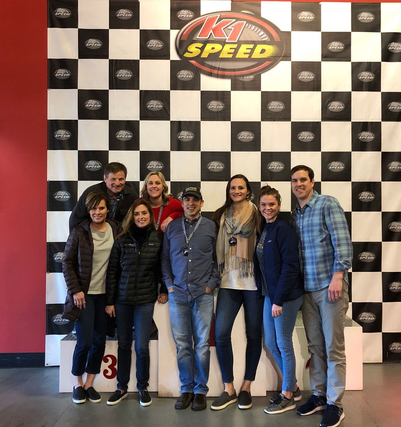 Tigris Marketing & Sponsorship K1 Speed Outing