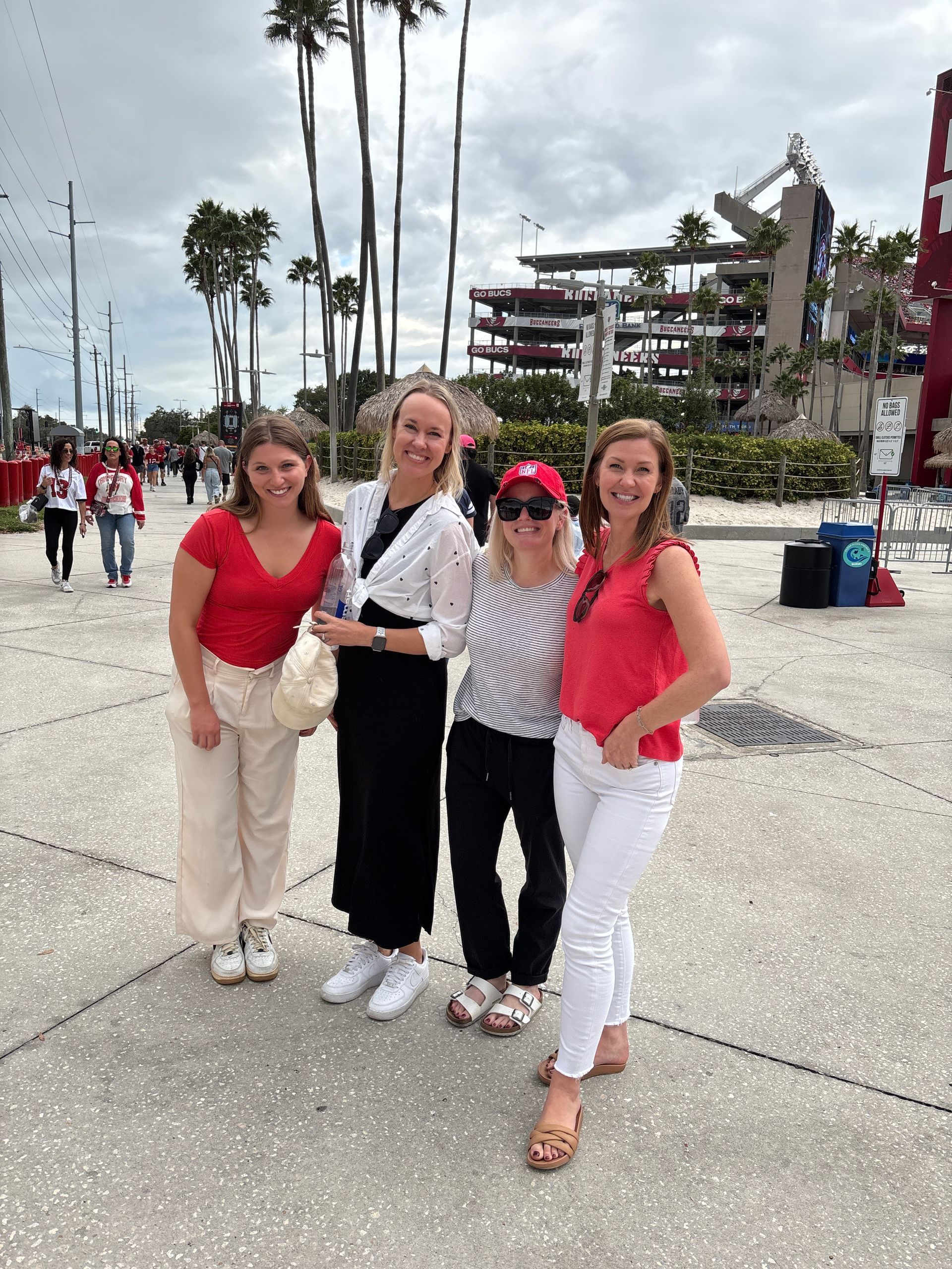 Tigris Sponsorship & Marketing Team Outing