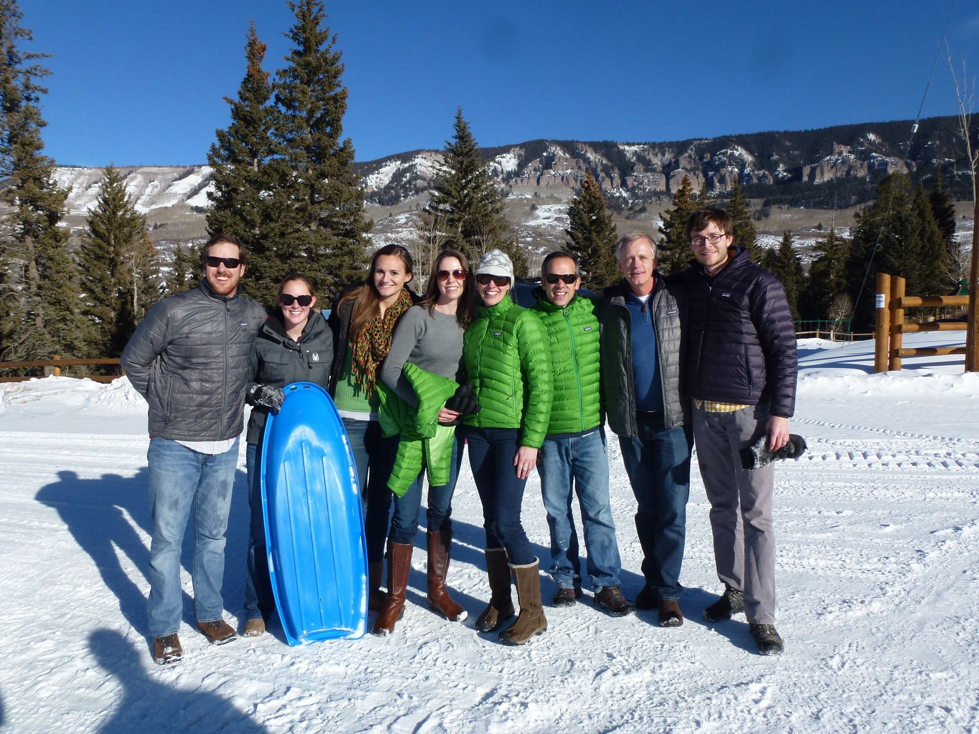 Tigris Marketing & Sponsorship Outing