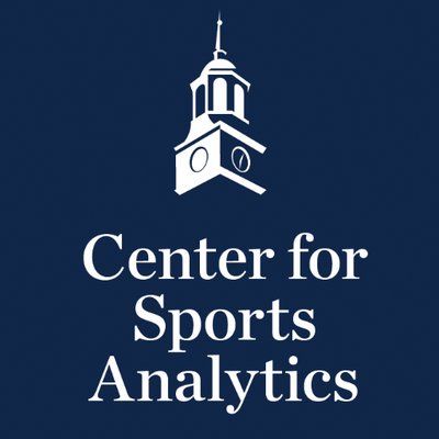 Center for Sports Analytics