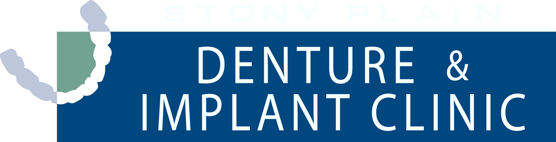 Stony Plain Denture Clinic Logo