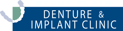 Stony Plain Denture Clinic Logo