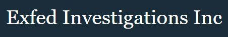 Exfed Investigations Inc Logo