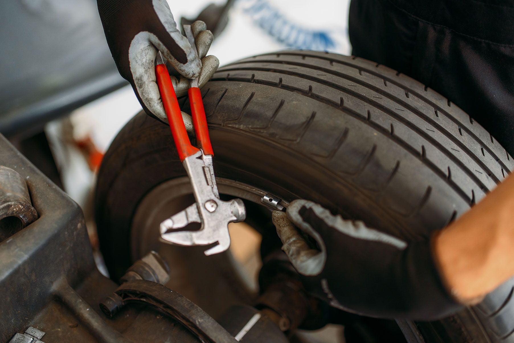 Wheel Balancing