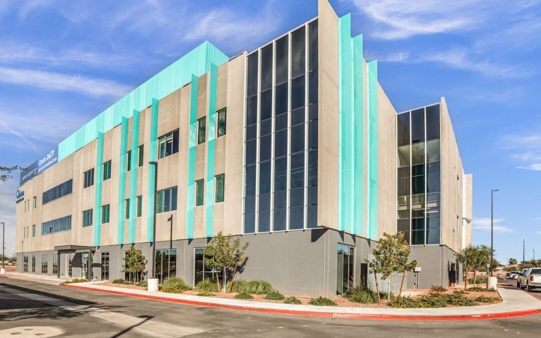 Akos Medical Campus in Avondale
