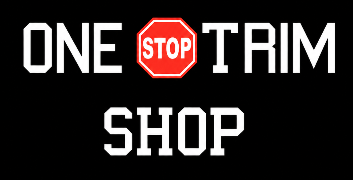 One Stop Trim Shop One Stop Trim Shop