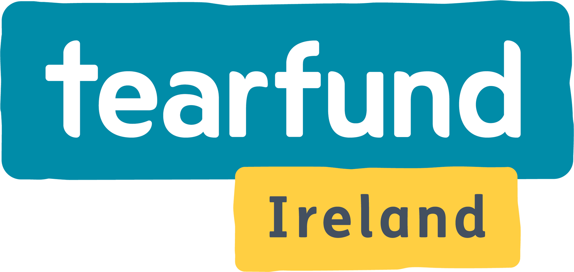 Logo featuring text