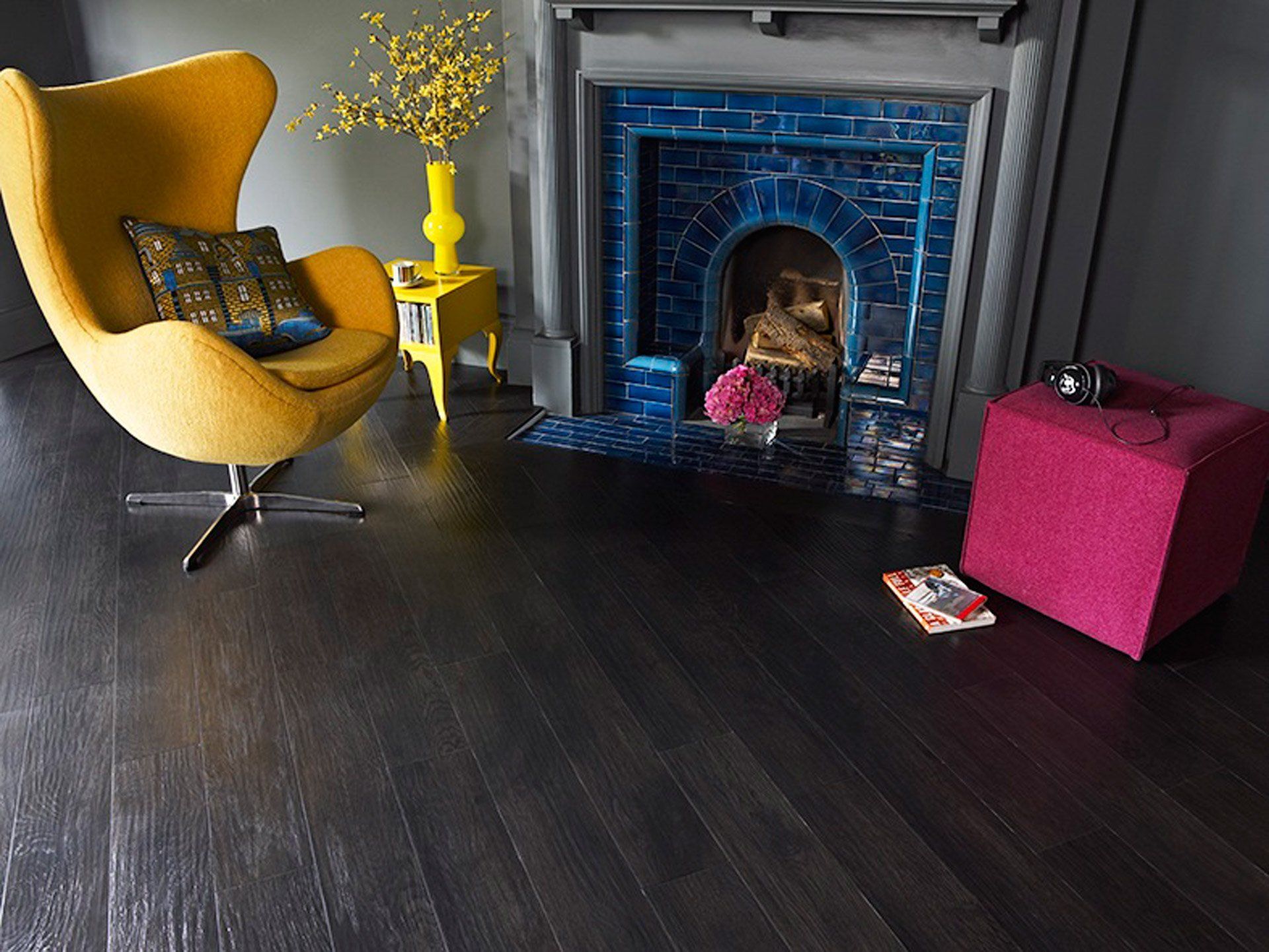 Quality Timber Flooring Installation