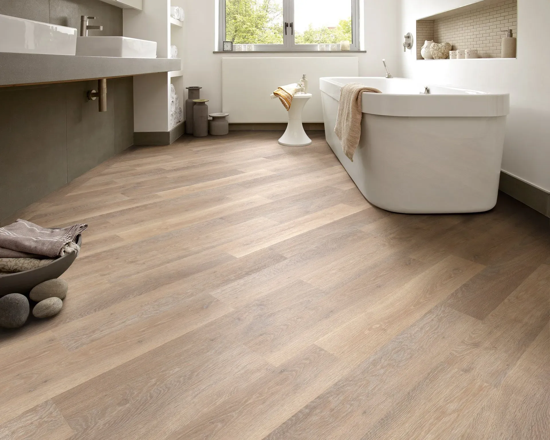 High Quality Laminate Flooring