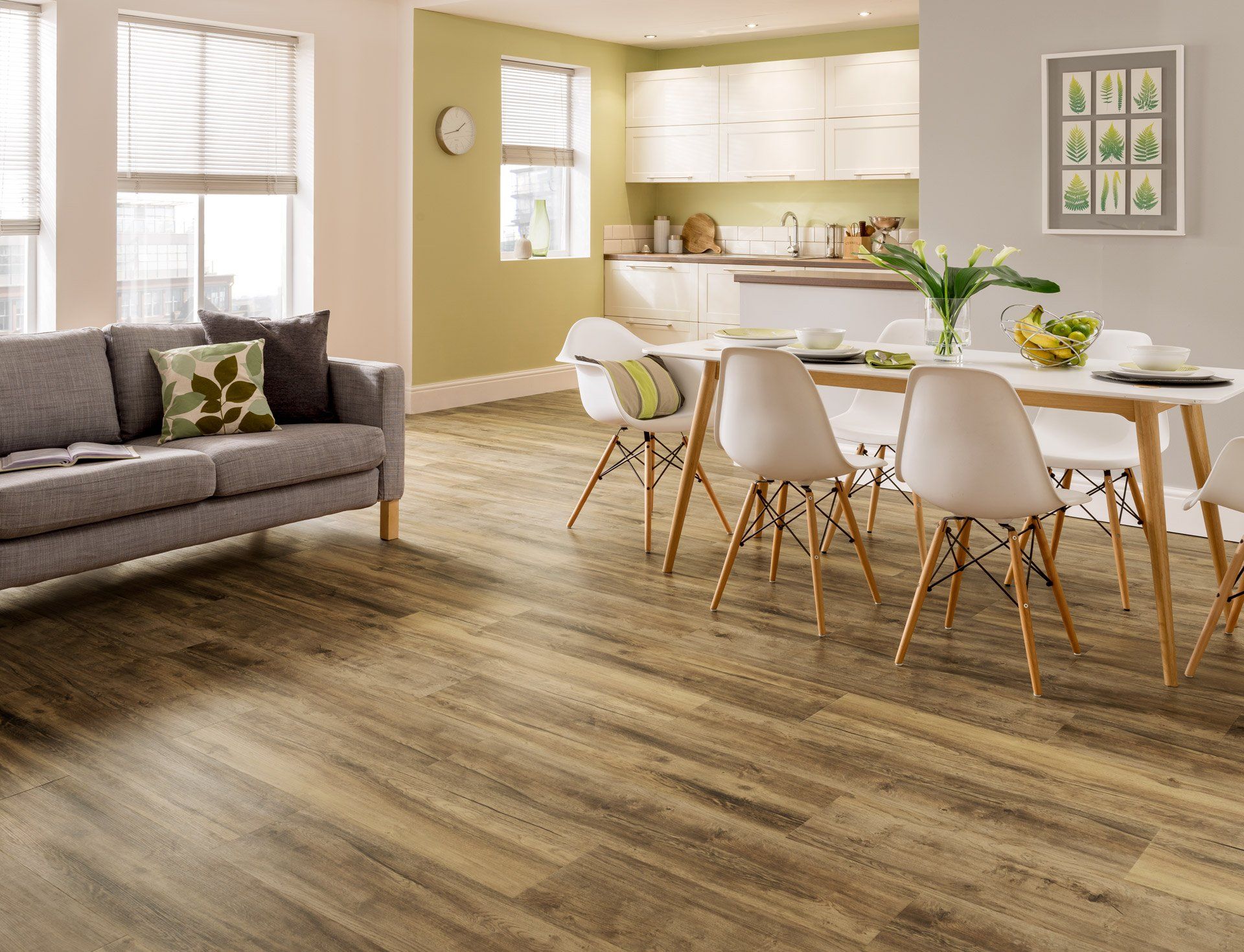 Laminate Maintenance