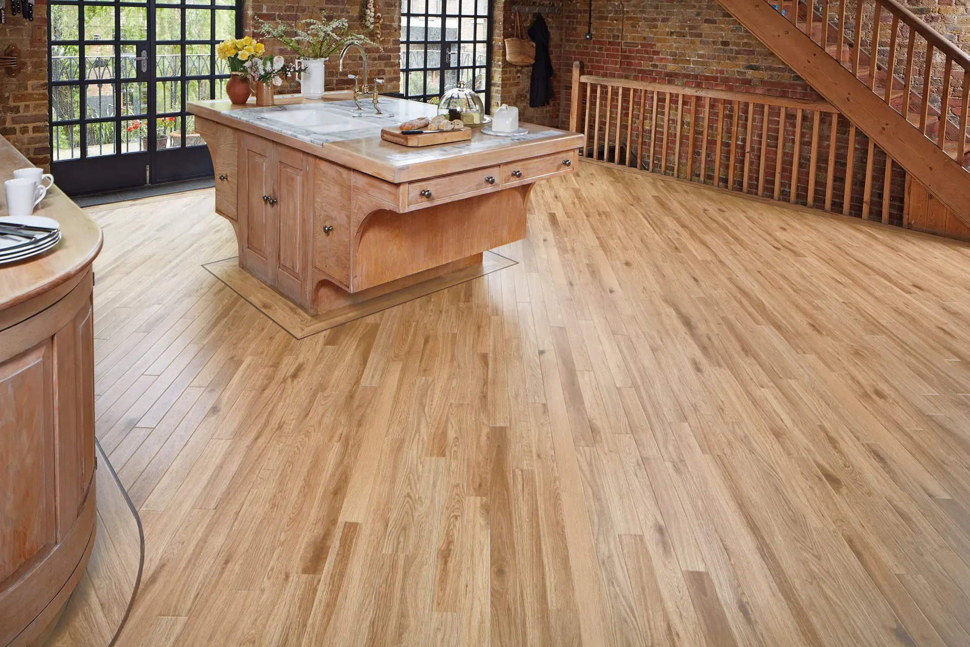 High Quality Bamboo Flooring