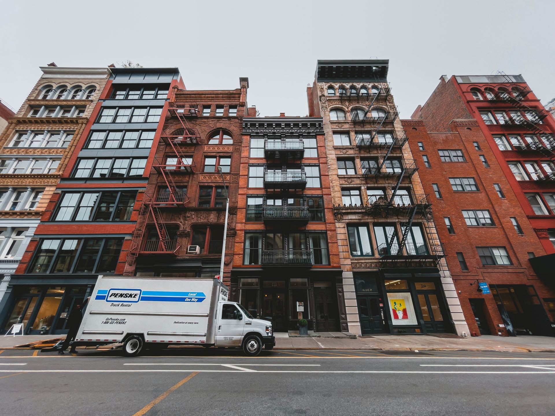 Large building