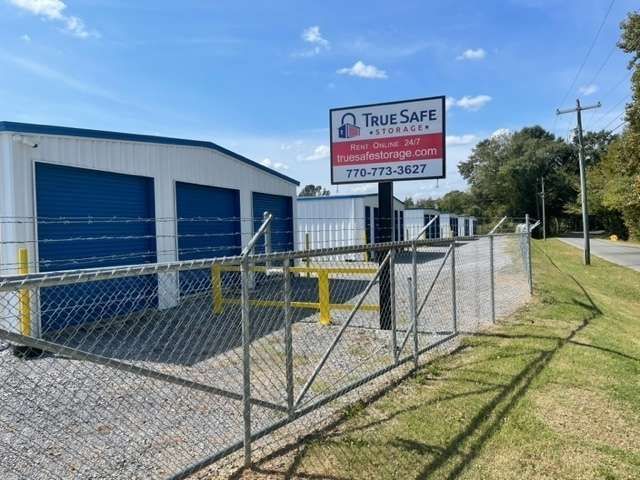 TrueSafe Storage Facility in Calhoun