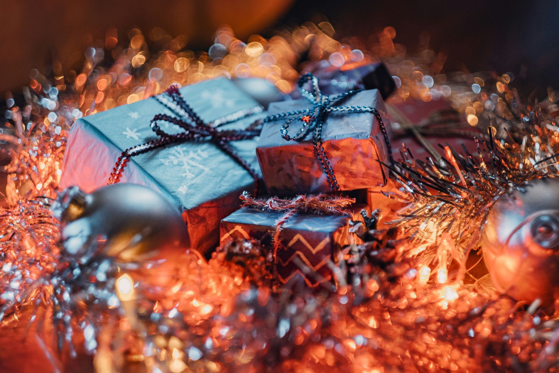 Holiday gifts