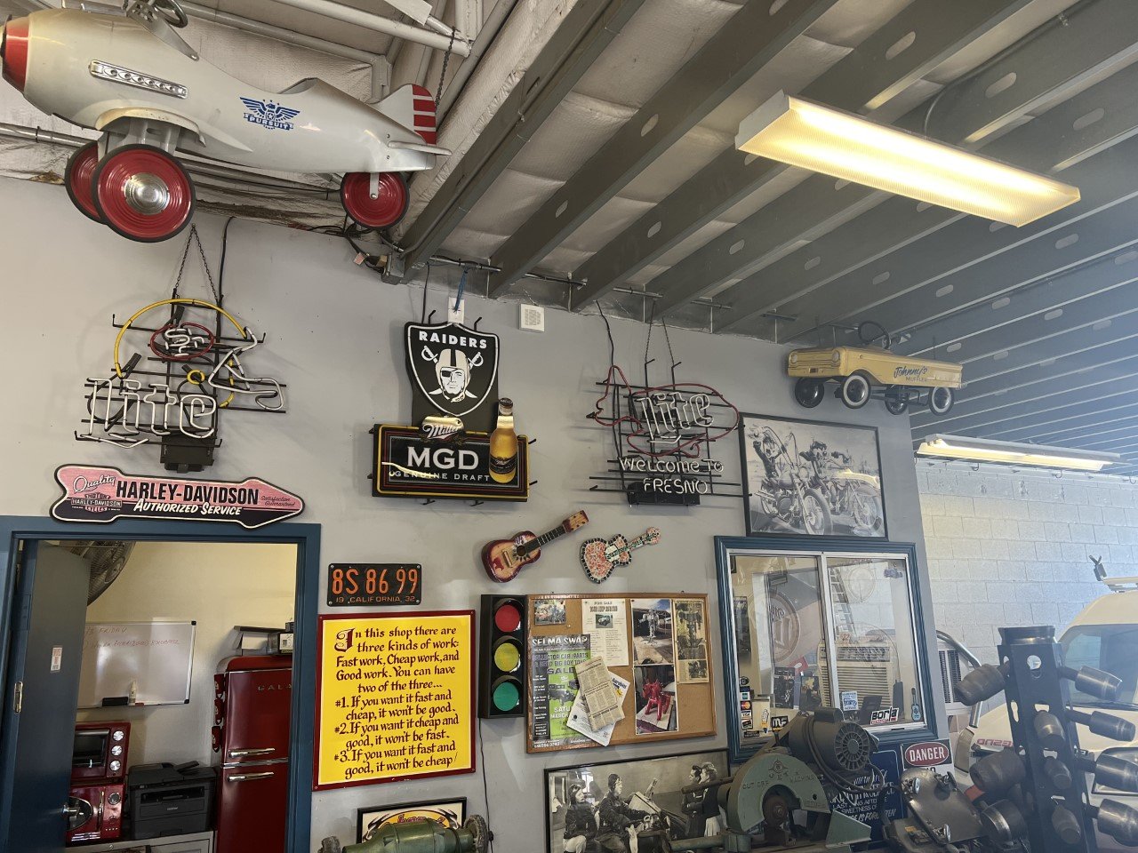 Quality Muffler Services Johnny's Muffler Fresno