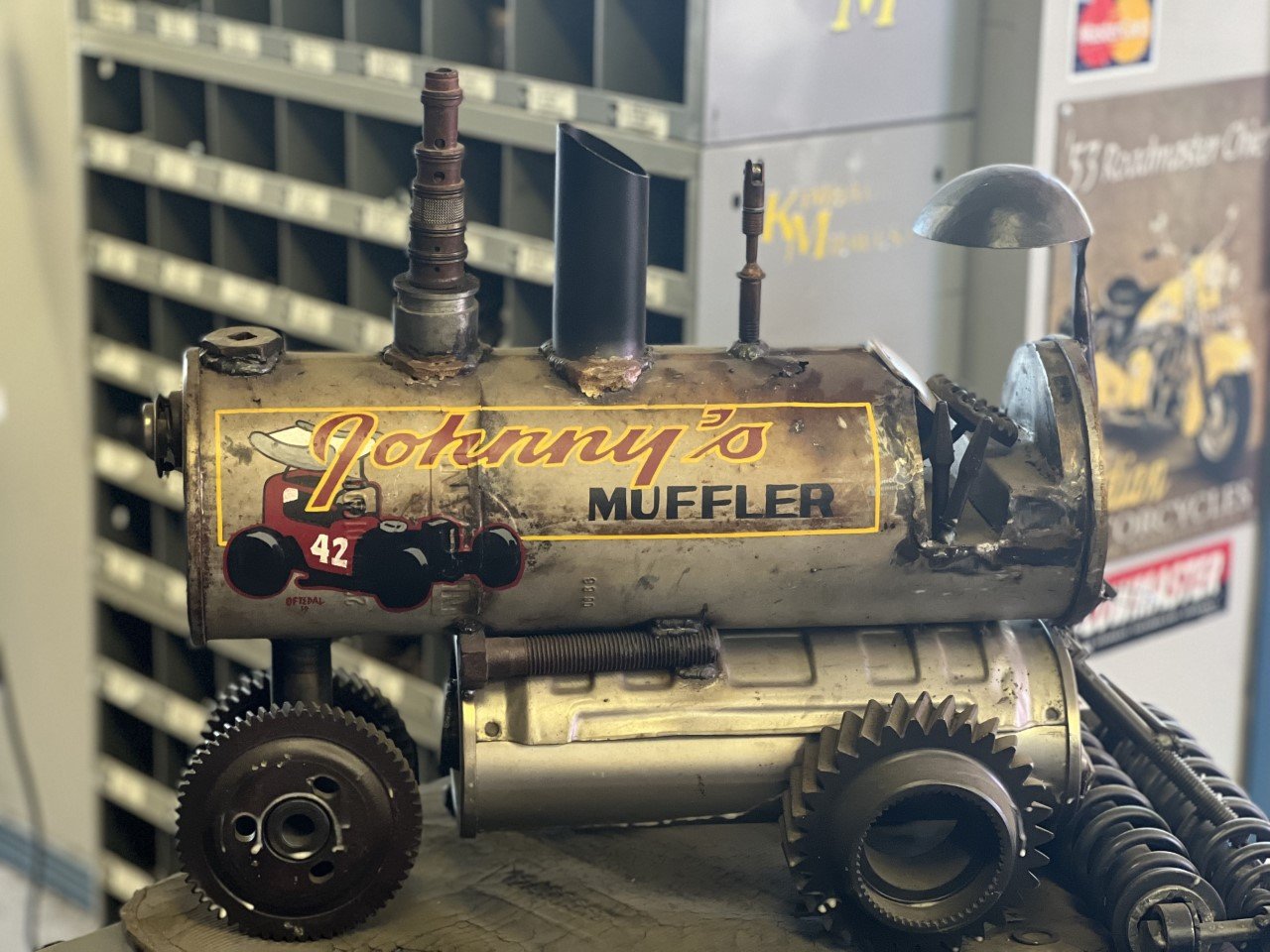 Quality Muffler Services Johnny's Muffler Fresno