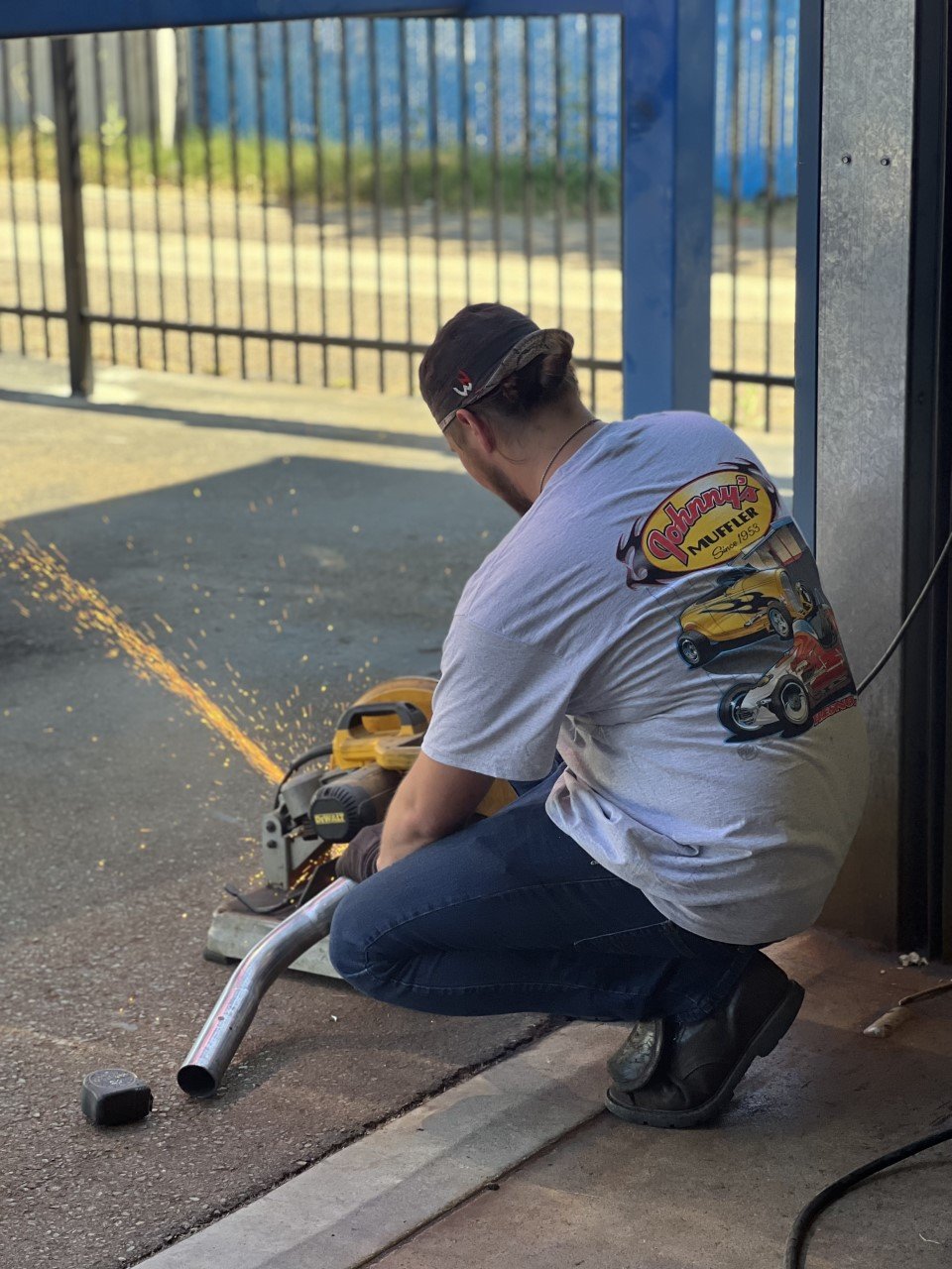 Quality Muffler Services Johnny's Muffler Fresno