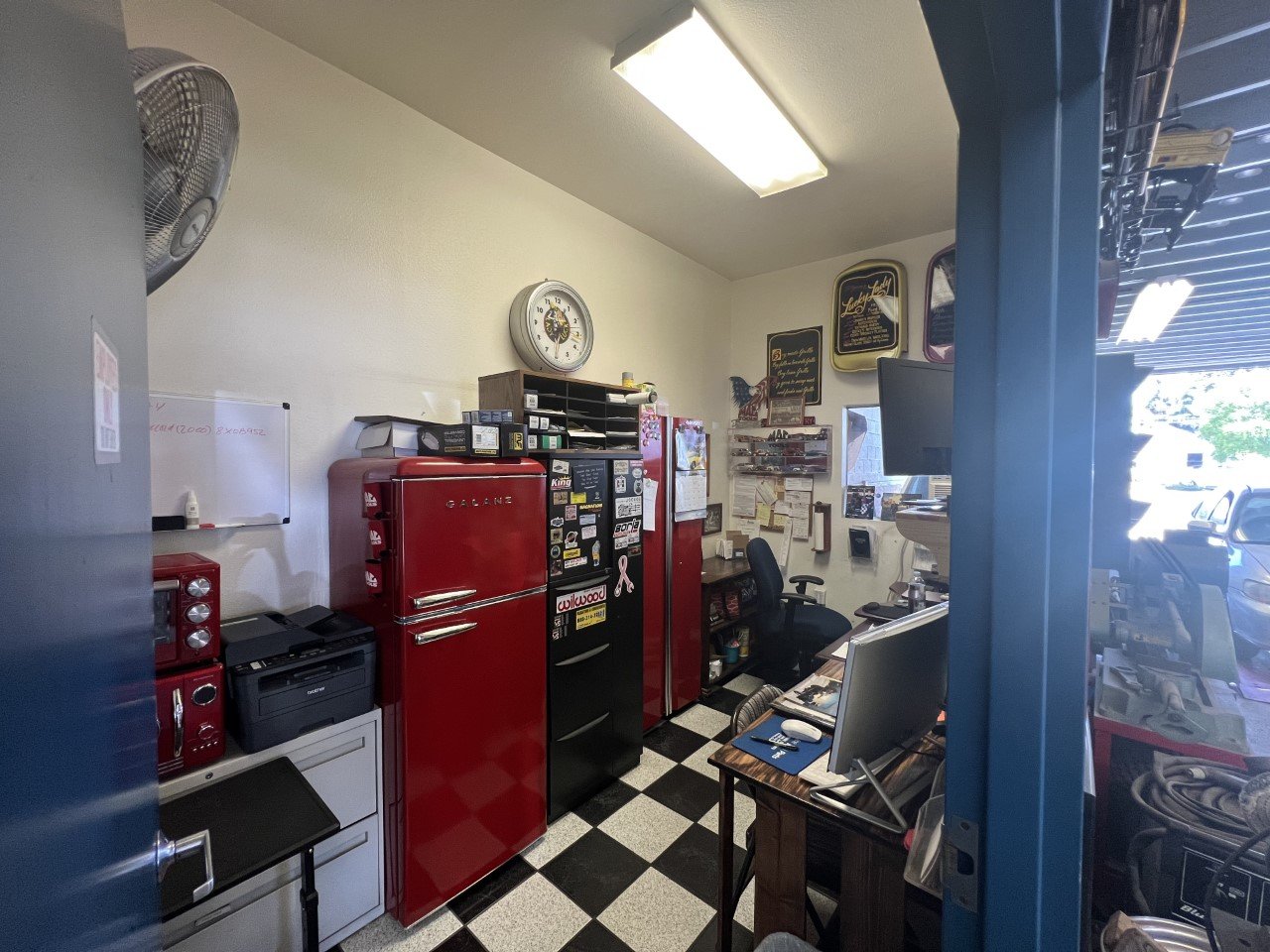 Quality Muffler Services Johnny's Muffler Fresno