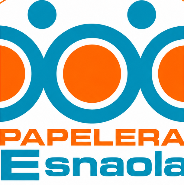 Logo de Papelería Esnaola