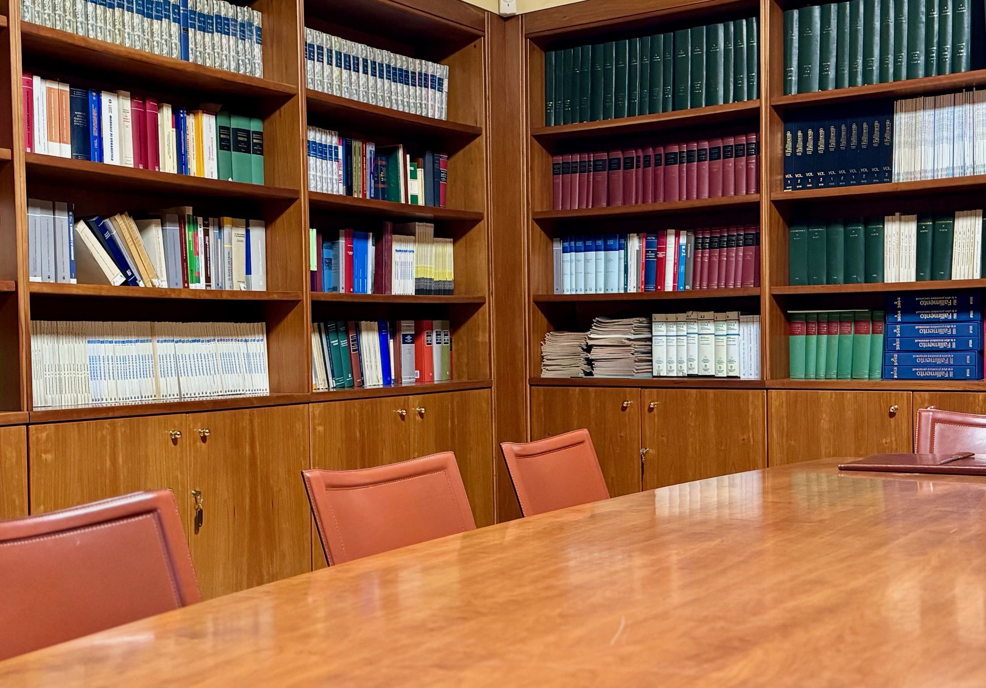 libreria studio