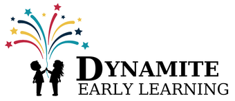 dynamite early learning logo