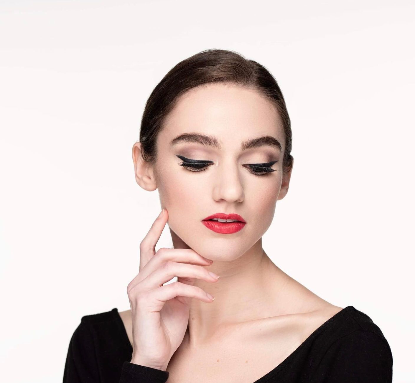 professional makeup example